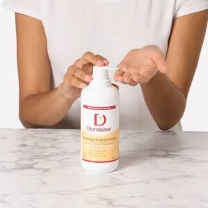 Diprobase Advanced Eczema Cream 500ml