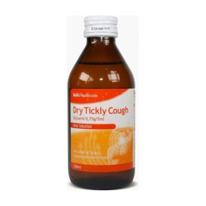 BELL'S OTC medicines cough & cold remedies glycerin 200ml