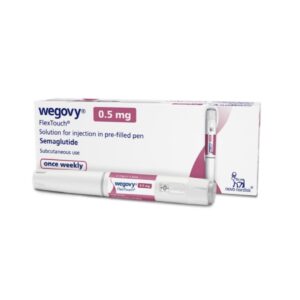 Wegovy 0.5mg