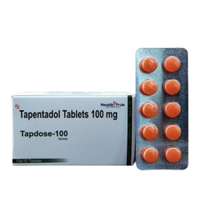 Tapentadol 100tablets 100mg