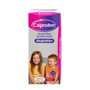 CALPROFEN suspension 100mg/5ml 200ml