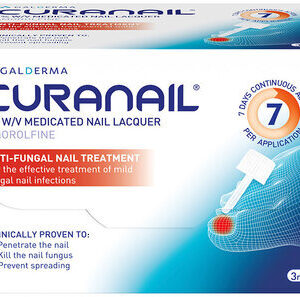 Curanail 5% Fungal Nail Treatment - 3ml