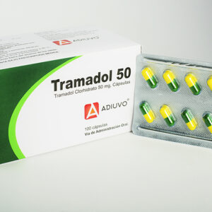 Tramadol 50mg 30 tablets 1 Box