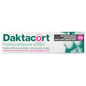 Daktacort Hydrocortisone Cream - 15g