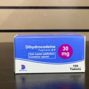 Dihydrocodeine 30mg 100 tablets 3 Box