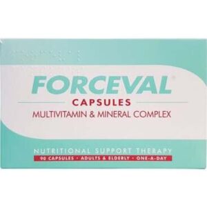 Forceval Multivitamin - 90 Capsules