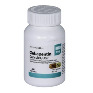 Gabapentin 300mg 100 tablets 1 Box
