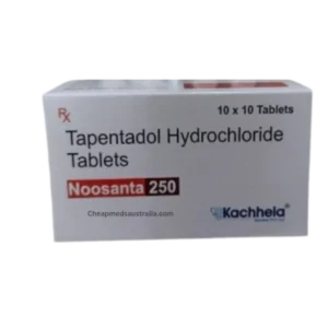 Tapentadol 100 tablets 250mg