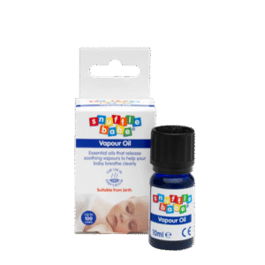 SNUFFLEBABE vapour oil 10ml
