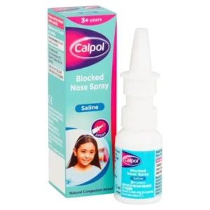 CALPOL 3+ blocked nose spray 15ml