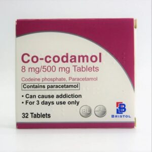 Buy Co-codamol Online