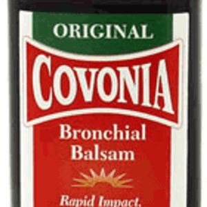 COVONIA bronchial balsam original 7.5mg/5ml/2.5mg 150ml