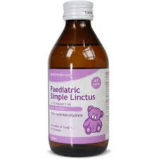 GALENPHOL paediatric linctus 2mg/5ml 90ml