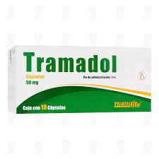 Tramadol 50mg 100tablets 2 Box