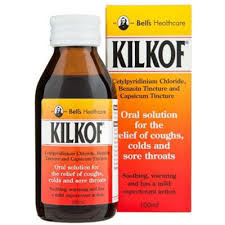 KILKOF oral solution 0.083ml/0.022ml/1.5mg 200ml