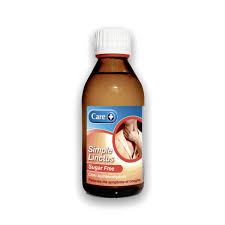 CARE OTC medicines cough & cold simple linctus paediatric s/f 200ml