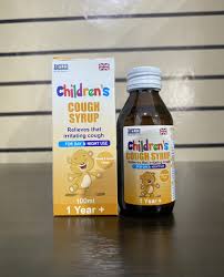 BELL'S OTC medicines cough & cold remedies children's cough relief 200ml