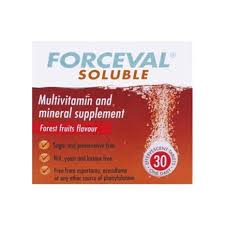 Forceval Multivitamin - 15 Capsules