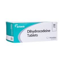 Dihydrocodeine 30mg 100 tablets 2 Box