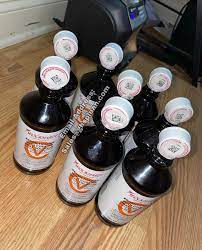 Lean Wockhart Syrup 170ml 10 bottle