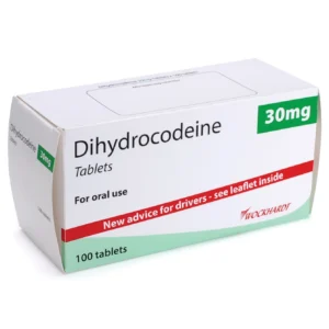 Dihydrocodeine 30mg 28 tablets 2 Box