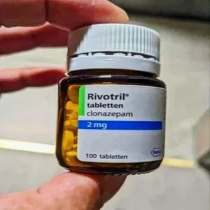 Rivotril 2mg (Galenika) 30 tablets 5 Box