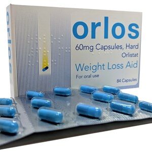 Orlos 60mg Capsules