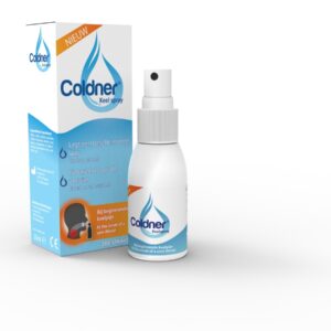 PRONOVA coldner throat spray 30ml