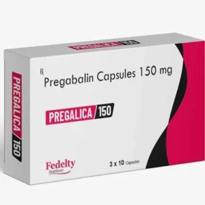 Pregabalin 300mg 150 tablets 1 Box