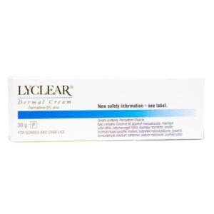 Lyclear Dermal Cream
