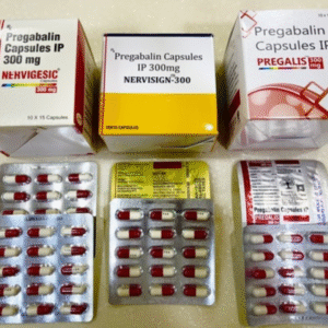 Buy Pregabalin  Online