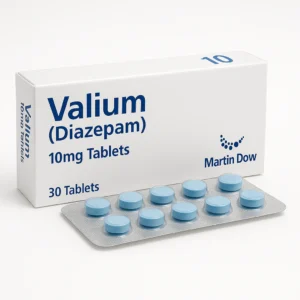 Valium Diazepam 10mg 30 tablets 3 Box