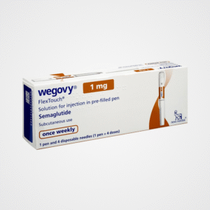 Wegovy 1mg