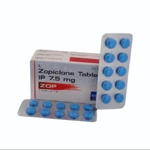 Zopiclone 7.5mg 100 tablets 10 Box
