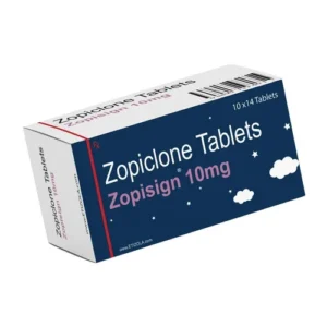 Zopiclone 10mg 140 tablets 5 Box